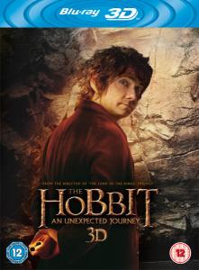El hobbit: un viaje inesperado, 3D para Bluray :: Yambalú