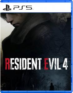 Resident Evil 4 Remake para PlayStation 5 :: Yambalú, juegos al mejor precio
