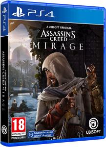 Assassin's Creed Mirage para PlayStation 4 :: Yambalú, juegos al
