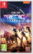 Star Trek Prodigy: Supernova