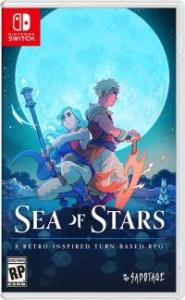 Sea of Stars para Nintendo Switch :: Yambalú, juegos al mejor precio