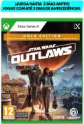 Star Wars Outlaws Gold Edition - XBox Series X