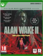 Alan Wake 2 Deluxe Edition - XBox Series X