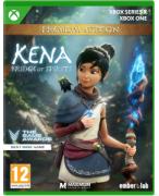 Kena: Bridge of Spirits Premium Edition - XBox Series X