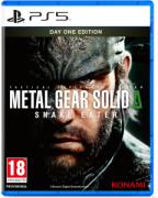 Metal Gear Solid Delta Snake Eater