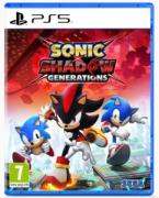 Sonic X Shadow Generations  - PlayStation 5