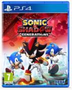 Sonic X Shadow Generations  - PlayStation 4