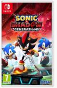 Sonic X Shadow Generations  - Nintendo Switch
