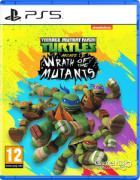 Teenage Mutant Ninja Turtles: Wrath of the Mutants  - PlayStation 5
