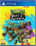 Teenage Mutant Ninja Turtles: Wrath of the Mutants  - PlayStation 4