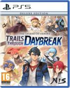 The Legend of Heroes: Trails Through Daybreak Deluxe Edition - PlayStation 5