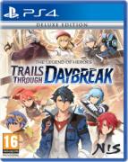 The Legend of Heroes: Trails Through Daybreak Deluxe Edition - PlayStation 4