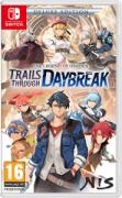 The Legend of Heroes: Trails Through Daybreak Deluxe Edition - Nintendo Switch