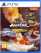 Avatar The Last Airbender: Quest for Balance  - PlayStation 5