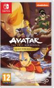 Avatar The Last Airbender: Quest for Balance  - Nintendo Switch
