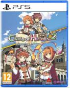 Class of Heroes 1 & 2 - Complete Edition  - PlayStation 5