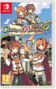 Class of Heroes 1 & 2 - Complete Edition  - Nintendo Switch