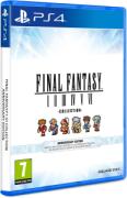 Final Fantasy I-VI Collection Edición Aniversario