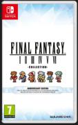 Final Fantasy I-VI Collection Edición Aniversario