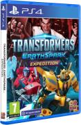 Transformers: Earth Spark - Expedition  - PlayStation 4