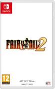 Fairy Tail 2  - Nintendo Switch