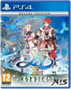 Ys X: Nordics Deluxe Edition - PlayStation 4