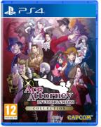 Ace Attorney Investigations Collection  - PlayStation 4