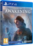 Unknown 9: Awakening  - PlayStation 4