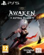 Awaken - Astral Blade Tania's Edition - PlayStation 5