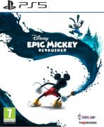 Epic Mickey Rebrushed