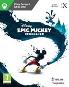 Epic Mickey Rebrushed  - XBox Series X