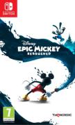 Epic Mickey Rebrushed