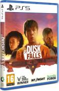 As Dusk Falls  - PlayStation 5