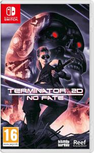 Terminator 2D: NO FATE