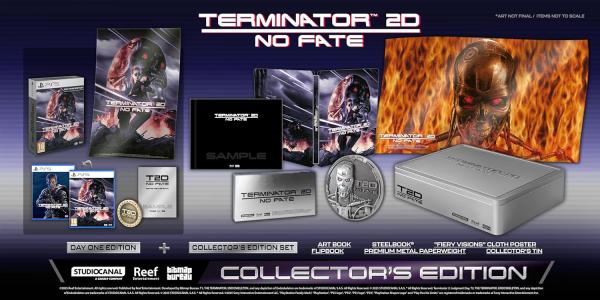 Terminator 2D: NO FATE