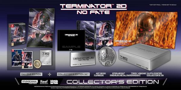 Terminator 2D: NO FATE