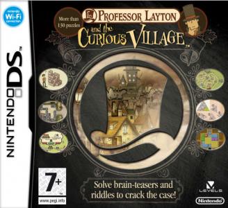 El profesor Layton y la villa misteriosa para Nintendo DS :: Yambalú
