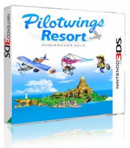 pilotwings resort