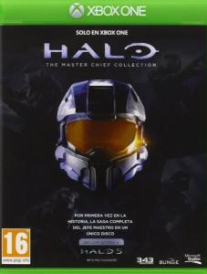 halo master chief collection xbox