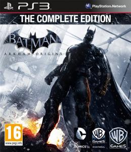 Batman Arkham Origins, Complete Edition para PlayStation 3 :: Yambalú,  juegos al mejor precio