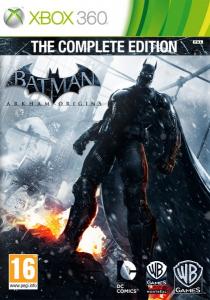 Batman Arkham Origins, Complete Edition para XBox 360 :: Yambalú, juegos al  mejor precio