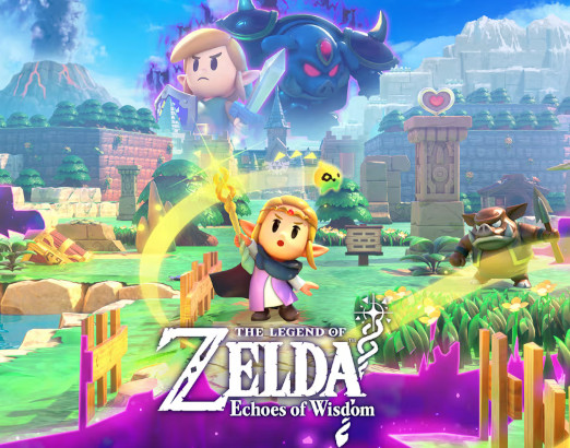 Información de lanzamiento y análisis de The Legend of Zelda: Echoes of Wisdom