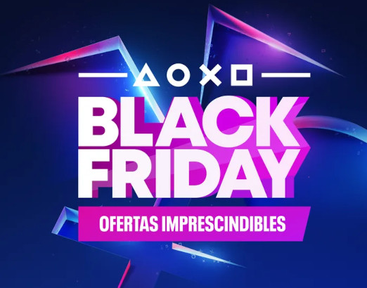 Black Friday 2024 en PlayStation